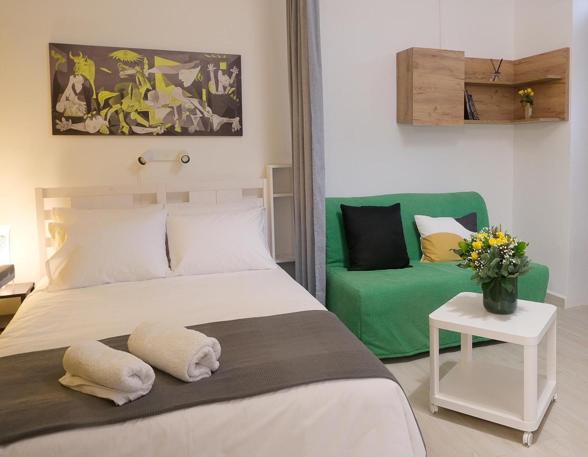 Irene Apartment & Irene Studio - City Center Héraklion Extérieur photo