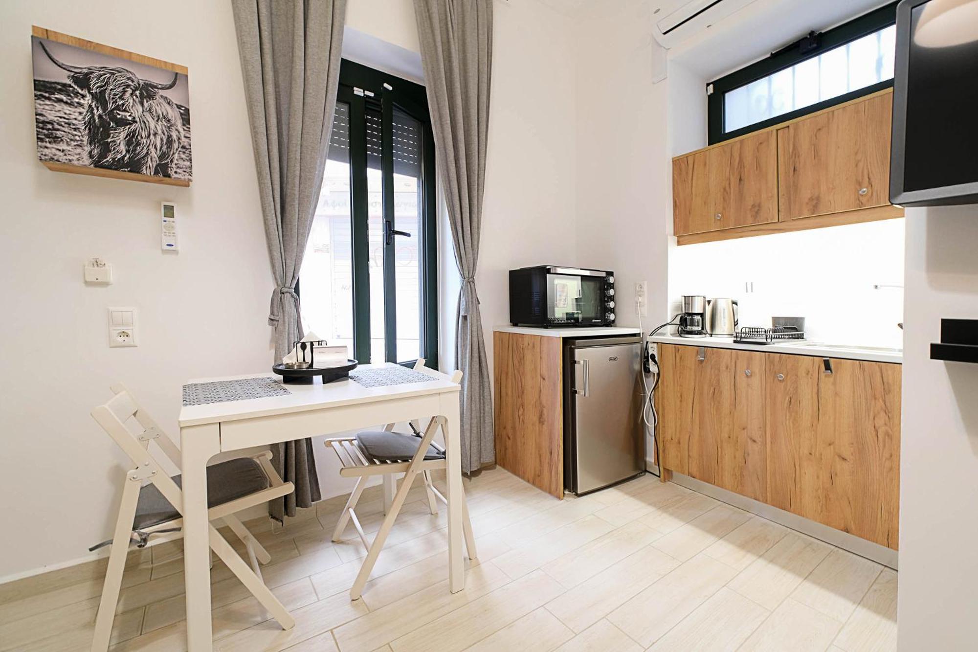 Irene Apartment & Irene Studio - City Center Héraklion Extérieur photo